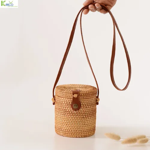 Rattan Export Bolso de ratán al por mayor, fabricado en Vietnam - REX-8423071504