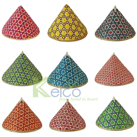 Rattan Export Hot selling new product triangle bamboo food preservative with customize color - REX-8423072035