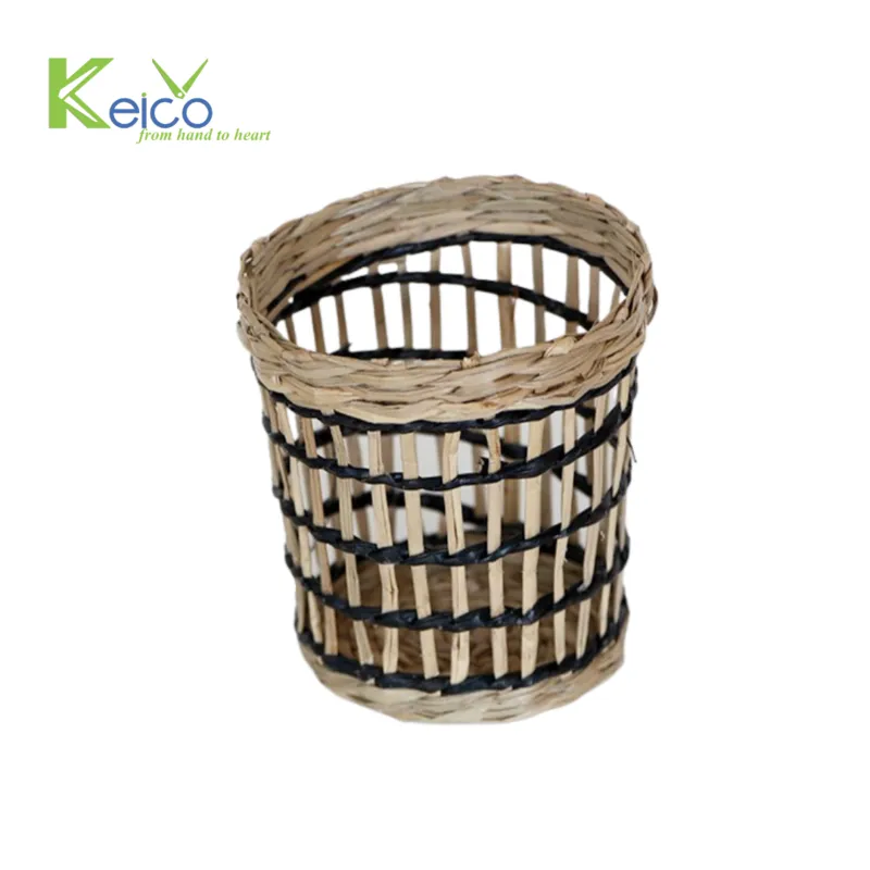 Rattan Export Portabicchieri decorativo in seagrass, prodotto in Vietnam - REX-8423071519