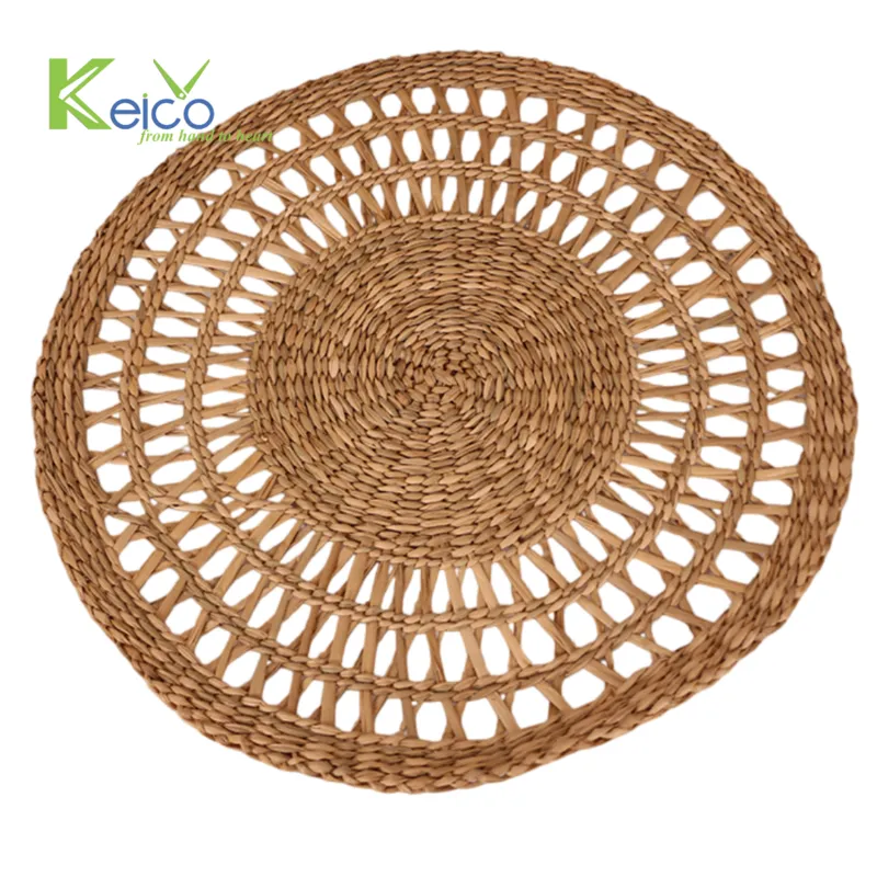 Rattan Export Seagrass placemat and wall decor made in Vietnam 33cm - REX-8423070318