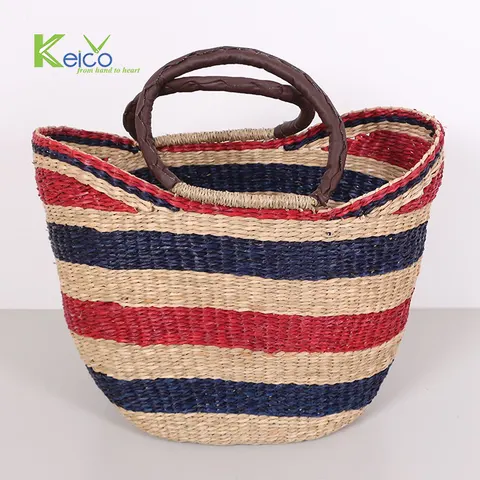 Rattan Export Wholesale woven bags eco-friendly products - REX-8423061732