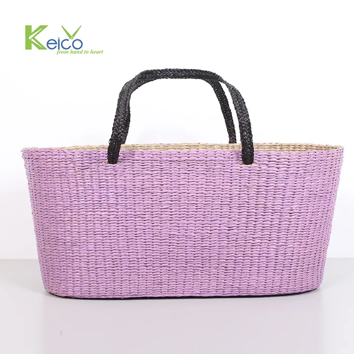 Rattan Export Handgefertigte geflochtene Handtasche, hergestellt in Vietnam - REX-8423061731