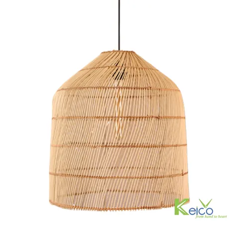 Rattan Export Pendant light 48×45 cm made in Viet Nam - REX-8423061507