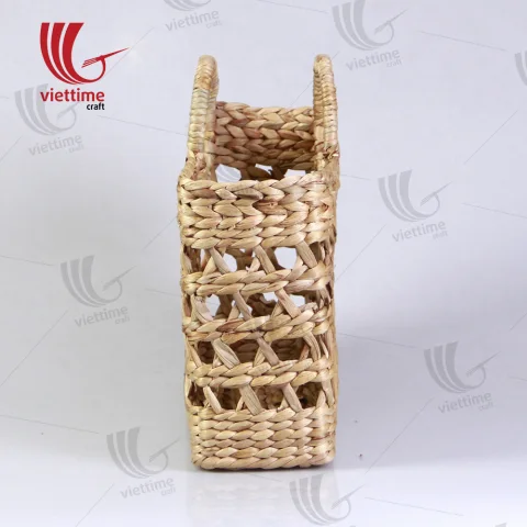 Handmade Vietnam Water Hyacinth Handbag
