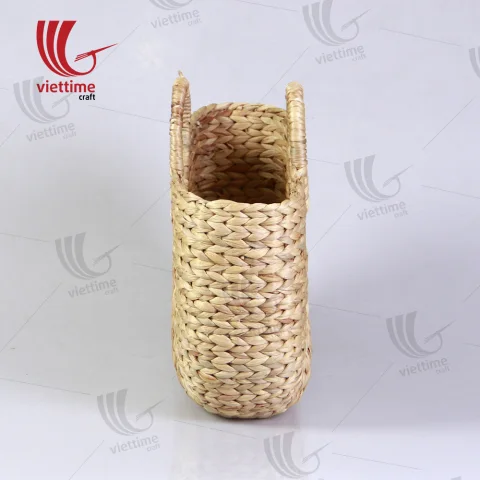 Beautiful Natural Water Hyacinth Bag