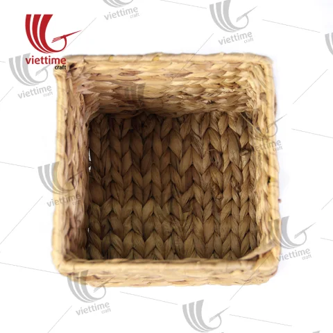 Large Water Hyacinth Bin Set