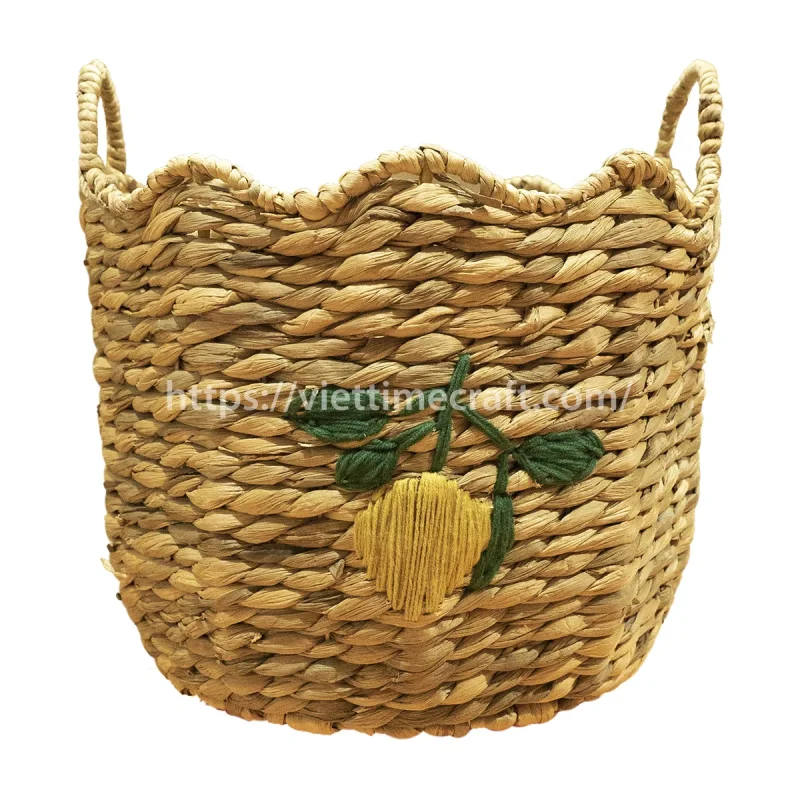 Useful Water Hyacinth Storage Set
