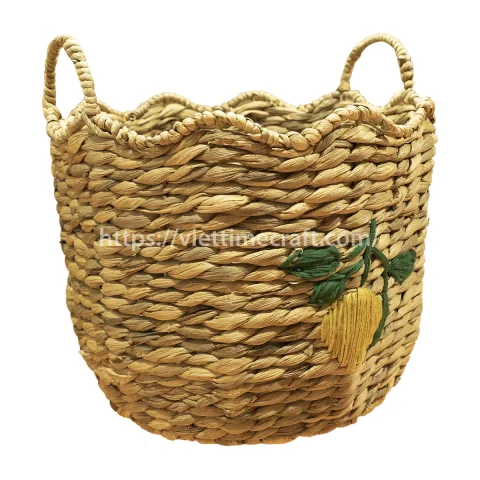 Useful Water Hyacinth Storage Set
