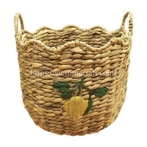 Useful Water Hyacinth Storage Set