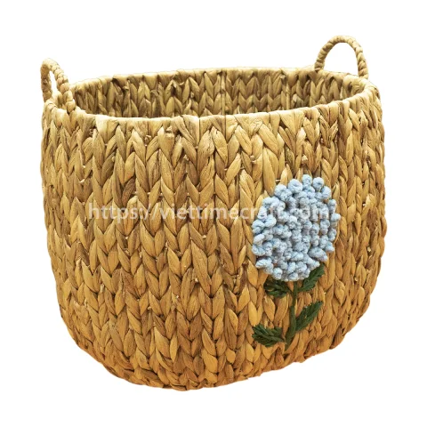 Useful Water Hyacinth Storage Set