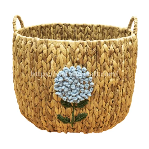 Useful Water Hyacinth Storage Set