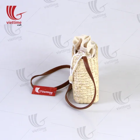 Beach Accessories Water Hyacinth Handbag