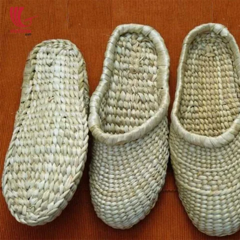 Water Hyacinth Sandals For Outfit Style