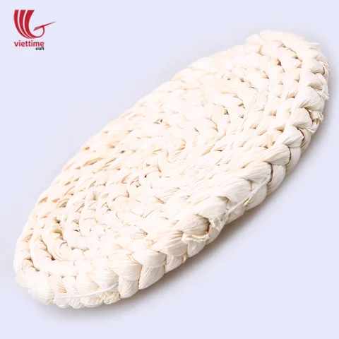White Water Hyacinth Coaster Wholesale