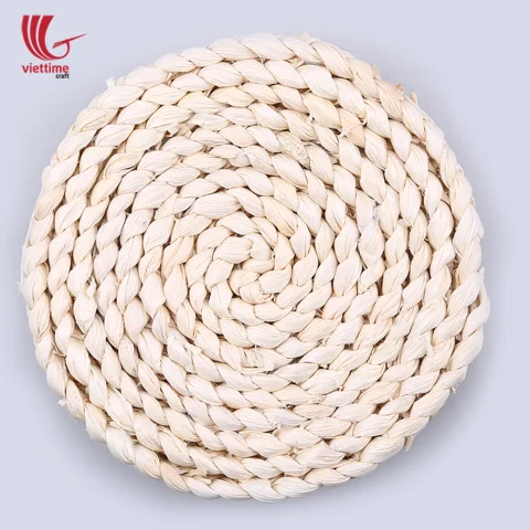 White Water Hyacinth Coaster Wholesale