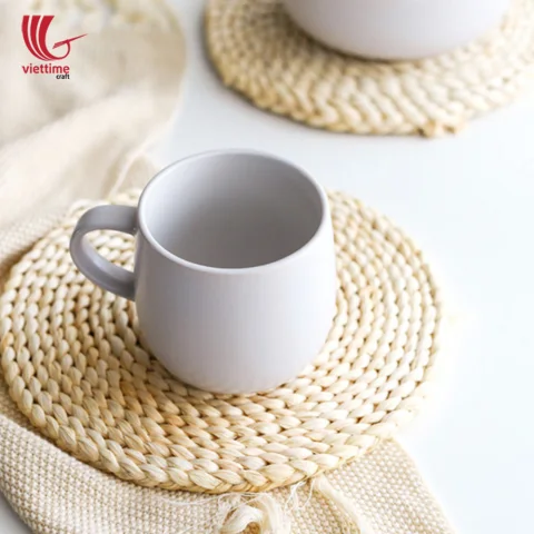 Some Samples Of Water Hyacinth Placemats