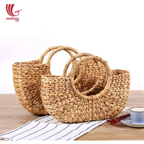 Perfect Water Hyacinth HandBag Wholesale