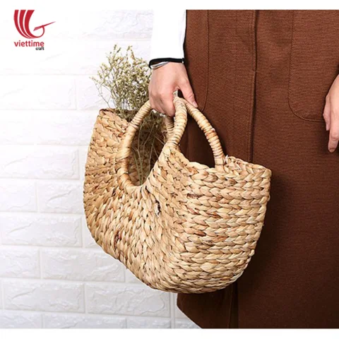 Perfect Water Hyacinth HandBag Wholesale