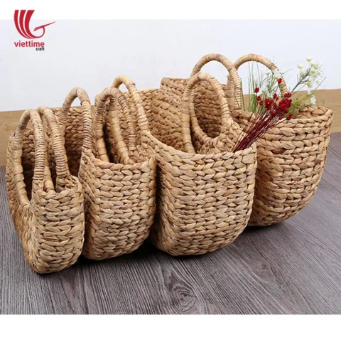 Perfect Water Hyacinth HandBag Wholesale
