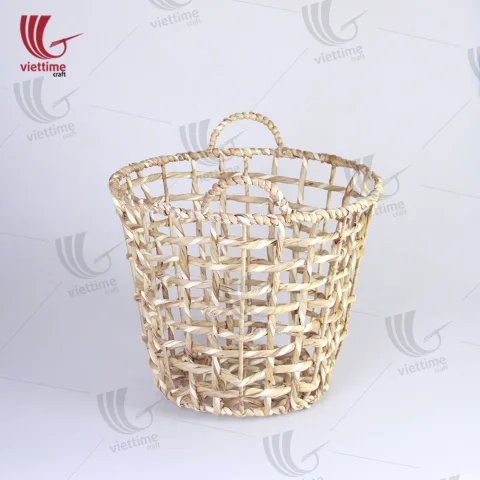Dunes Water Hyacinth Storage With Handle