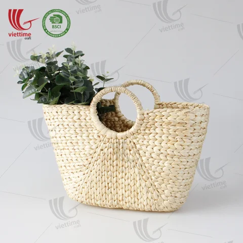 Water Hyacinth HandBag Wholesale