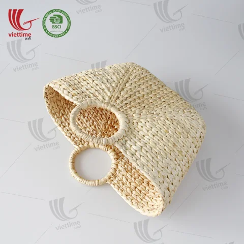 Water Hyacinth HandBag Wholesale