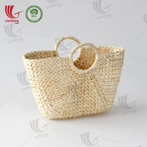 Water Hyacinth HandBag Wholesale