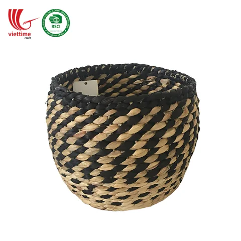 Some Water Hyacinth Baskets Wholesale