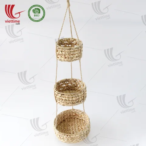 Water Hyacinth Plant Hanger Wholesale