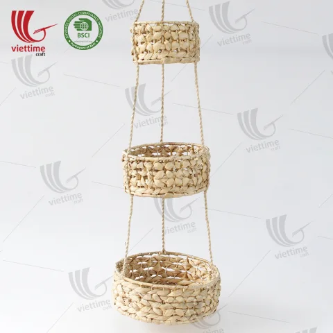 Water Hyacinth Plant Hanger Wholesale