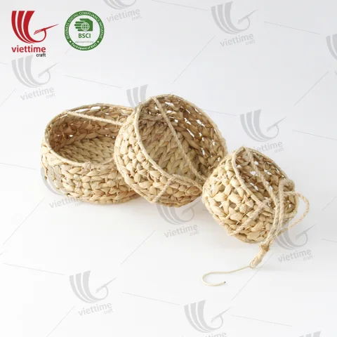 Water Hyacinth Plant Hanger Wholesale