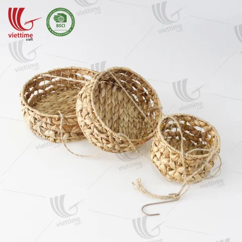 Water Hyacinth Plant Hanger Wholesale