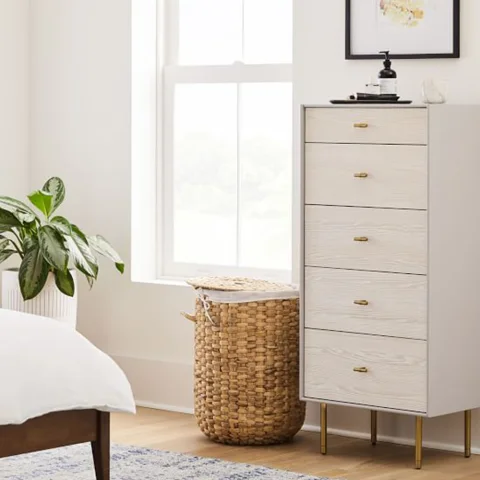 Water Hyacinth Laundry Basket