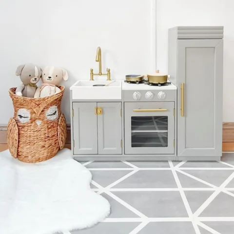 Water Hyacinth Laundry Basket