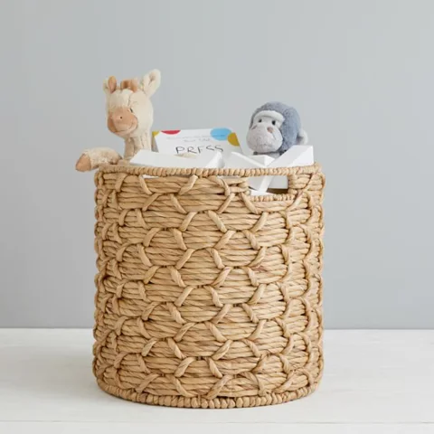 Water Hyacinth Basket Set