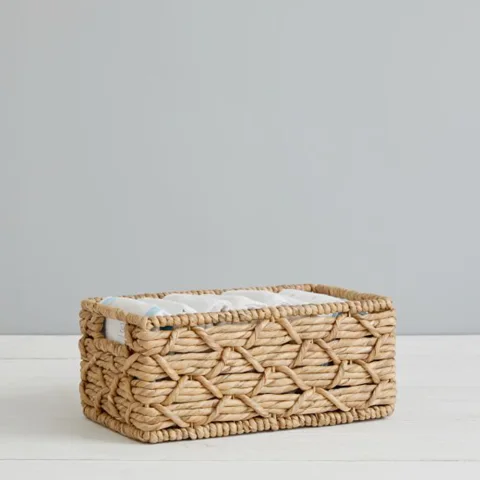 Water Hyacinth Basket Set