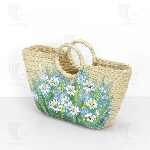 Water Hyacinth Handbag