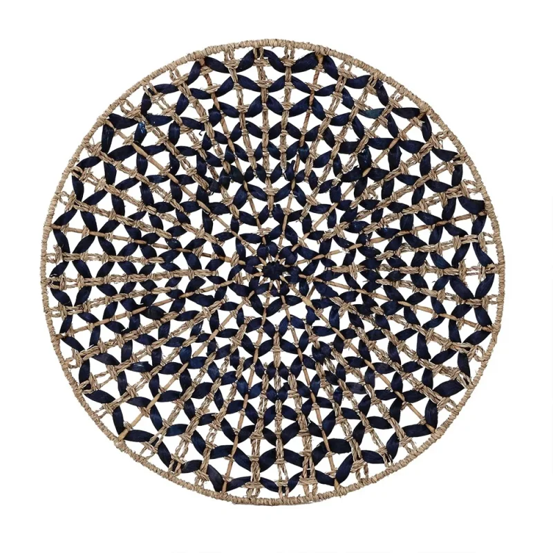 Water Hyacinth Wall Decor