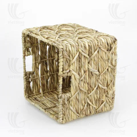 Water Hyacinth Basket