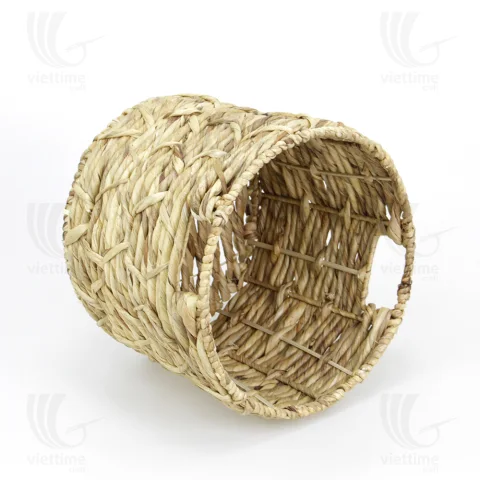 Water Hyacinth Basket
