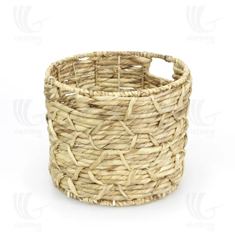 Water Hyacinth Basket