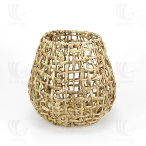 Water Hyacinth Basket Set