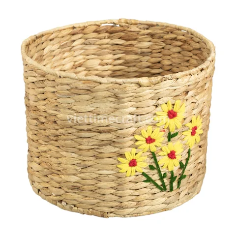 Water Hyacinth Basket Set