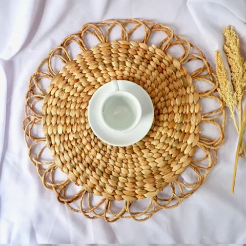 Water Hyacinth placemat