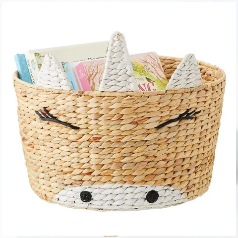 Water Hyacinth Basket