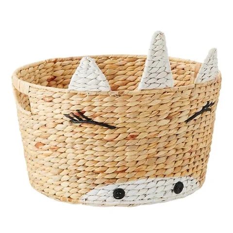 Water Hyacinth Basket