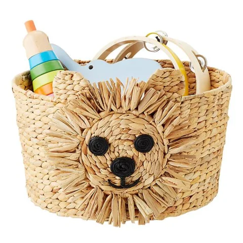 Water Hyacinth Basket