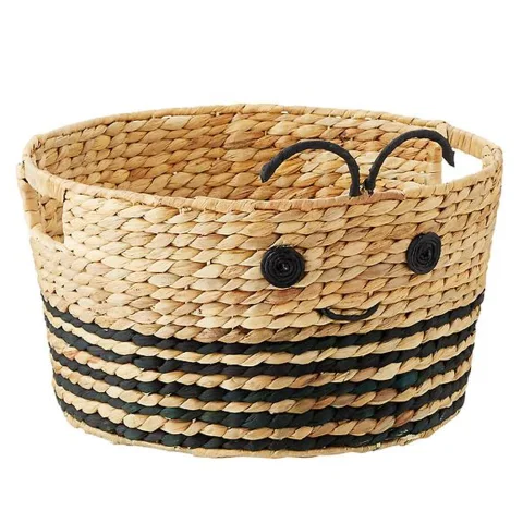 Water Hyacinth Basket