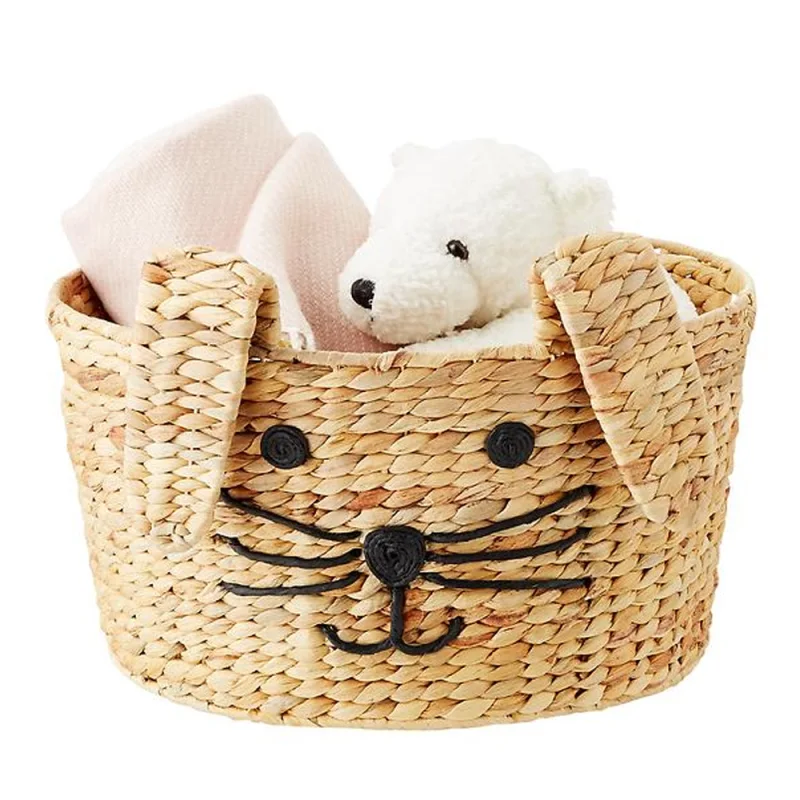 Water Hyacinth Basket