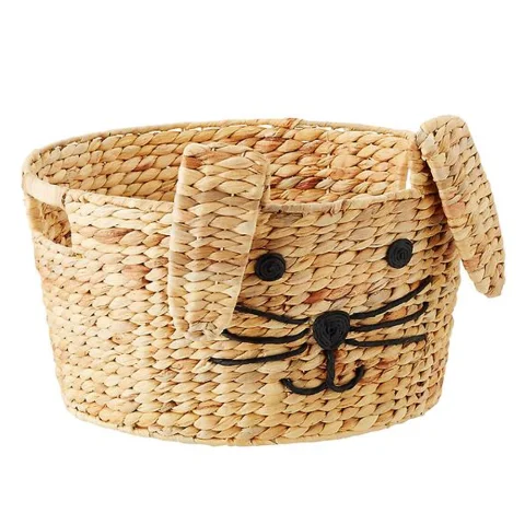 Water Hyacinth Basket